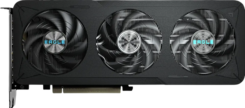Відеокарта GeForce RTX 5060 Ti 8GB Gigabyte Eagle Max OC (GV-N506TEAGLEMAX OC-8GD) - фото 2
