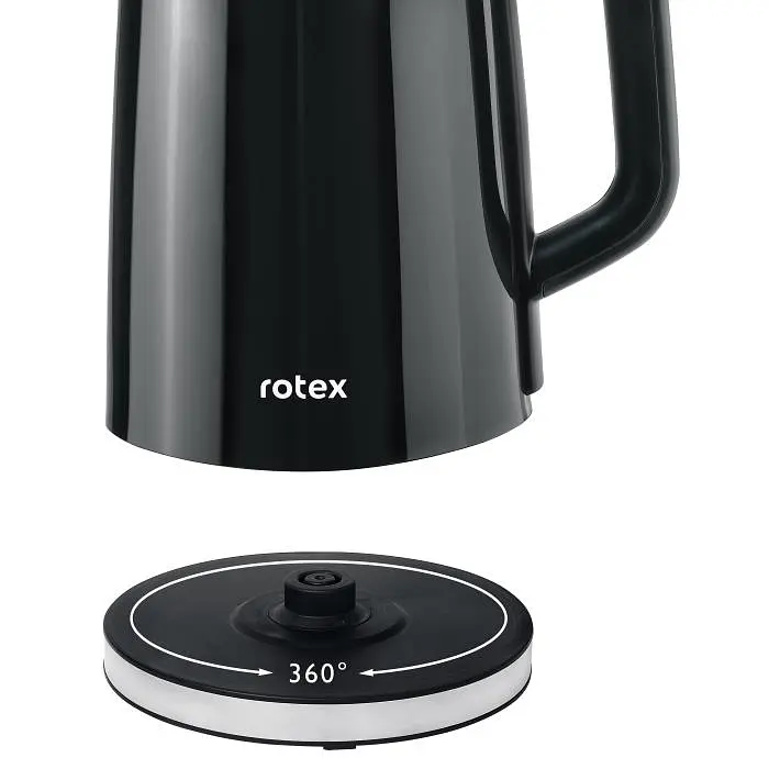 Электрочайник RKT86-GB Smart - фото 5