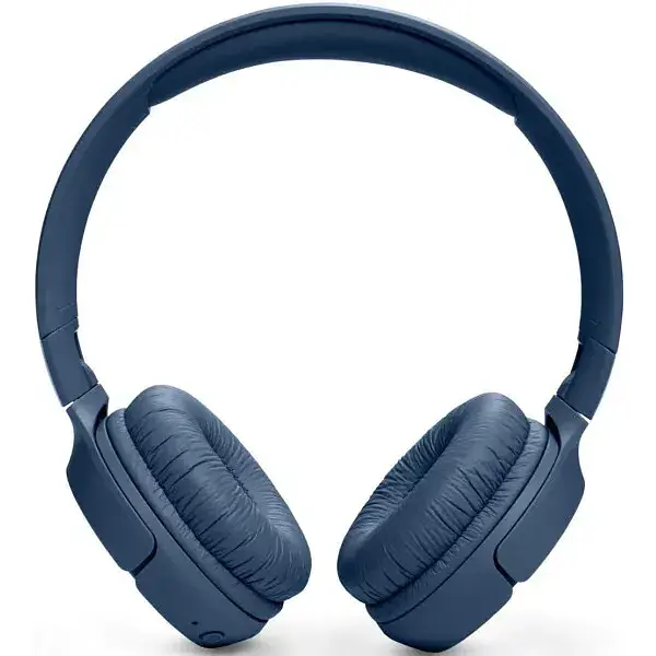 Гарнітура JBL Bluetooth Stereo Tune 520 BT (JBLT520BTBLUEU) Blue UA - фото 2