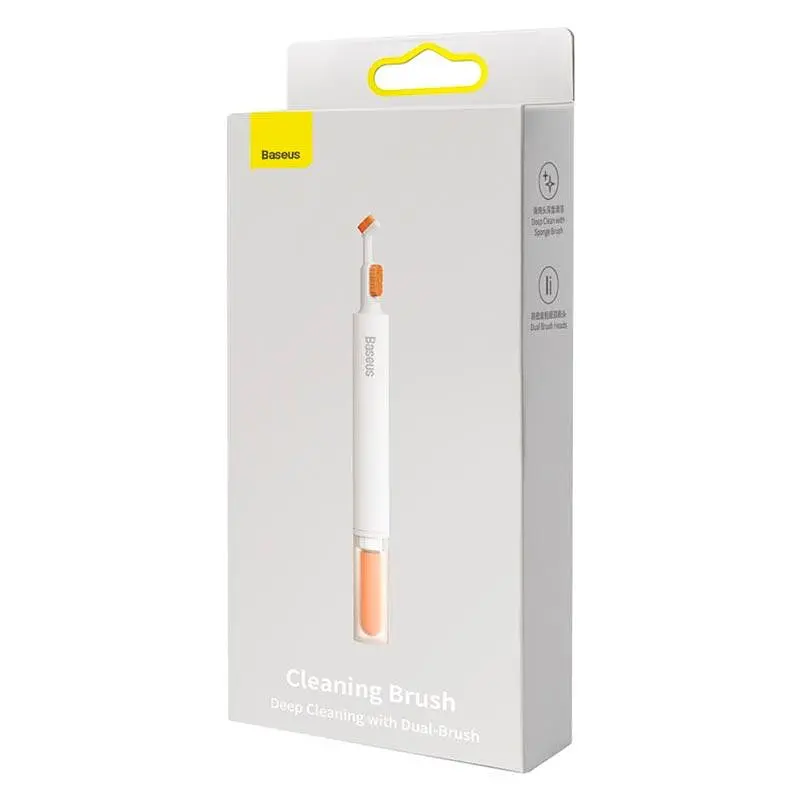 Щітка для очищення навушників Baseus Cleaning Brush (NGBS000002) - фото 2