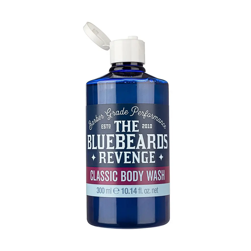 Гель для душу The Bluebeards Revenge Classic Body Wash 300 мл - фото 2