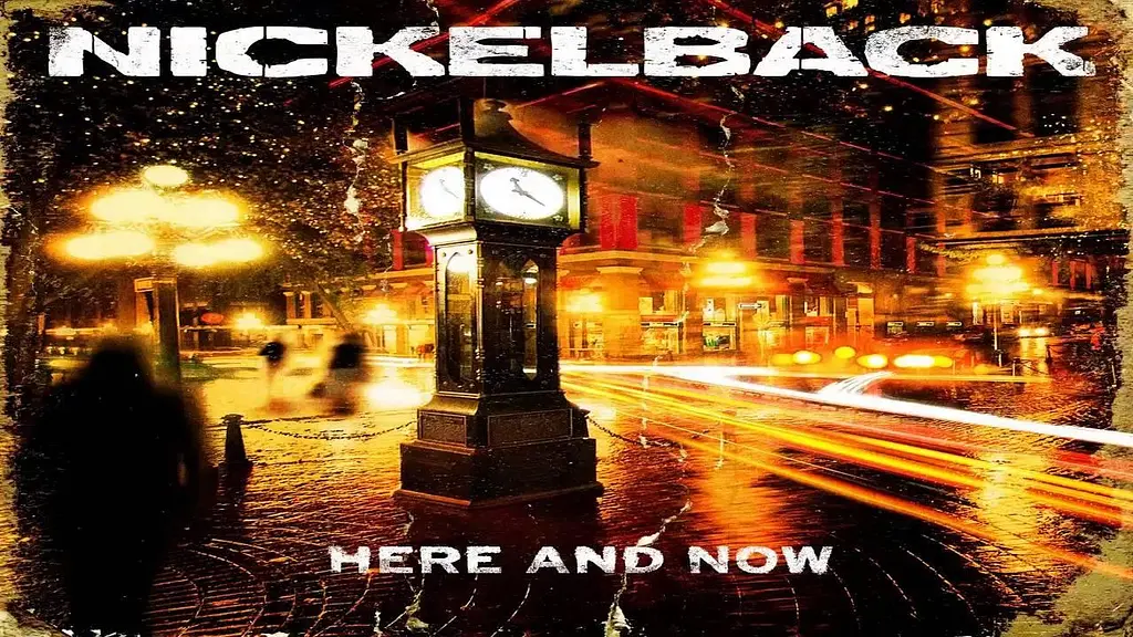 Кружка GeekLand Nickelback Here and Now - фото 4