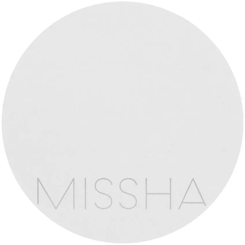 Тональний кушон для обличчя MISSHA Cushion Moist Up SPF 50 відтінок 23 (Medium Beige) 15 г - фото 4