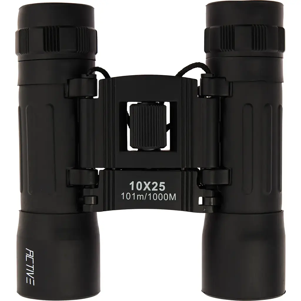 Бінокль Active Optics Compact 10x25 - фото 3