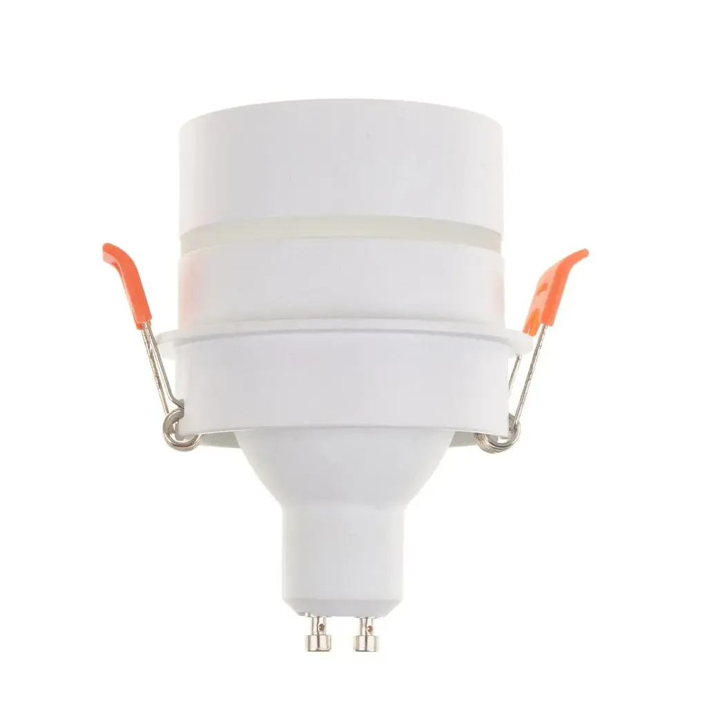 Точечный светильник Brille в ванную HDL-DS 184 MR16 WH 36-383 - фото 3