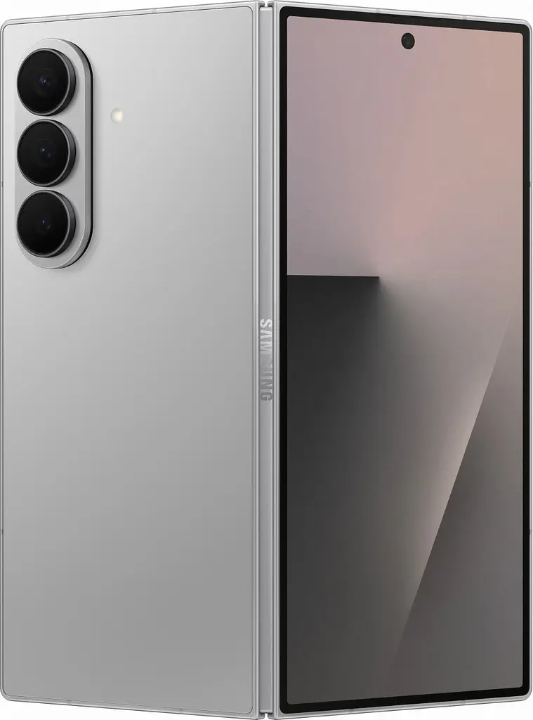 Смартфон Samsung Galaxy Fold7 12/256GB Silver Shadow (SM-F966BZSB) - фото 6
