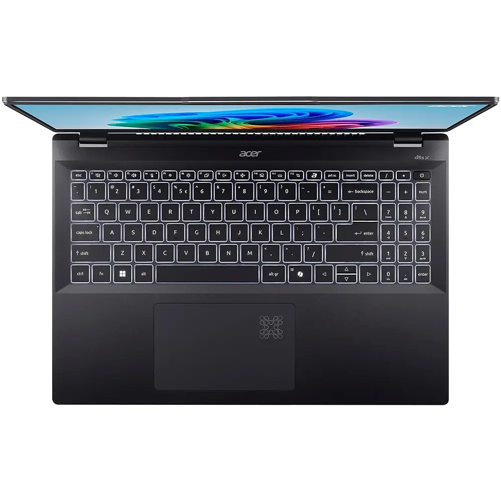 Ноутбук ACER Swift 16 AI OLED SF16-51-79BL, Intel Core Ultra 7 256V до 4.8GHz, 16" WQXGA+, 16GB, SSD 1TB, Intel Arc Graphics, Windows 11 Home - фото 3