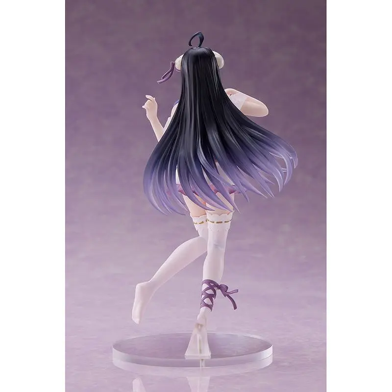 Фігурки Taito Overlord 4 Albedo nightwear Владика 4 Альбеда 18 см T O AN 01 - фото 3