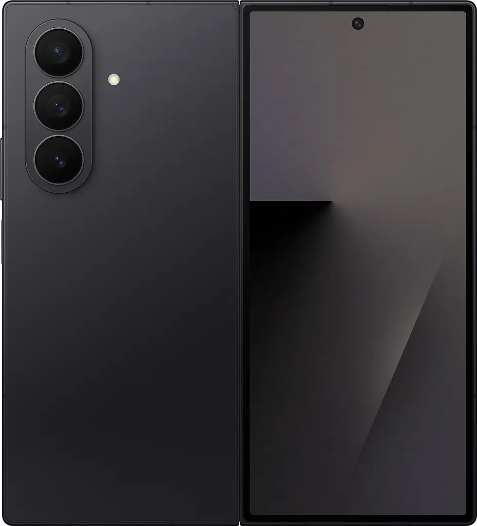 Смартфон Samsung Galaxy Fold 7, 12/256GB Jetblack (SM-F966BZKB) (Global) [5G, NFC, 2 SIM/1 SIM + 1 eSIM] - фото 2