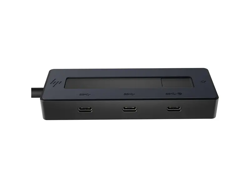 Мультипортовий адаптер HP 4K USB-C Multiport Hub (6G842AA)