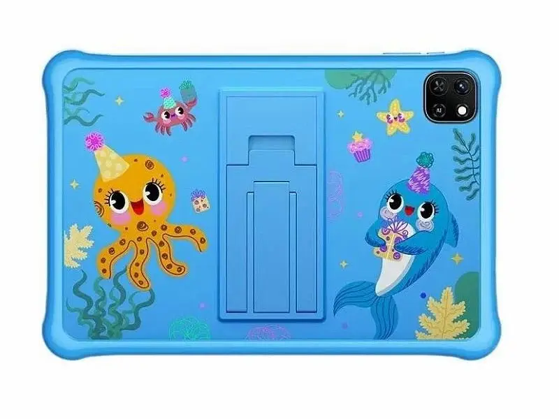 Планшет Blackview Oscal Pad 50 Kids 2/64GB Wi-Fi Blue - фото 6