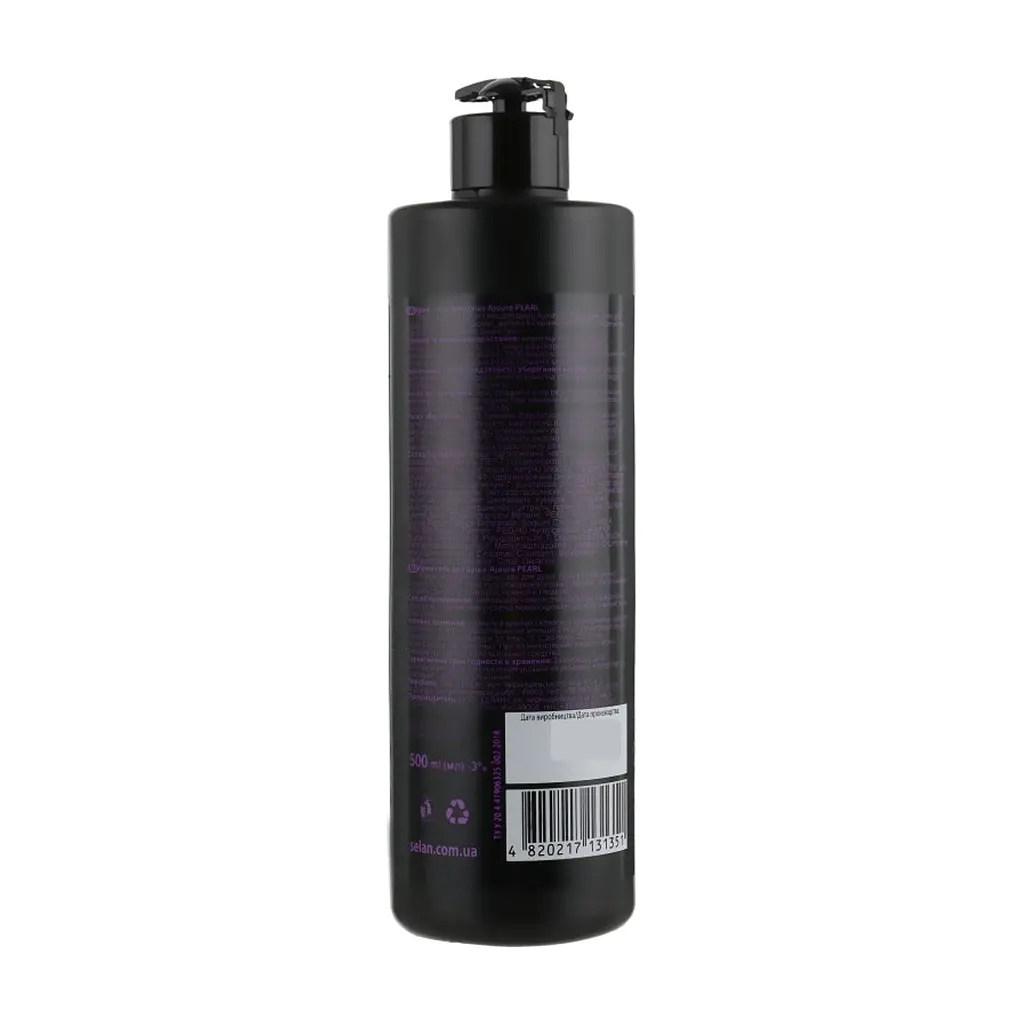 Гель для душу Ajoure Pearl Perfumed Shower Gel 500 мл (4820217131351) - фото 2