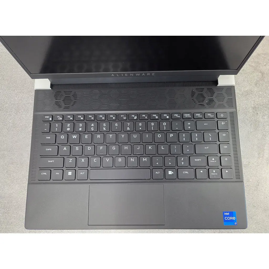 Ноутбук Dell Alienwar x14 R2, i7-13620H, 32GB, 1TB SSD, QHD+ 165Hz, RTX 4060, 14inch - фото 11