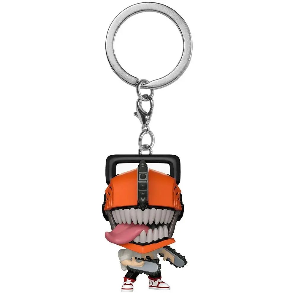 Ігрова фігурка на кліпсі Funko POP! Людина - Бензопила (86486) - фото 2