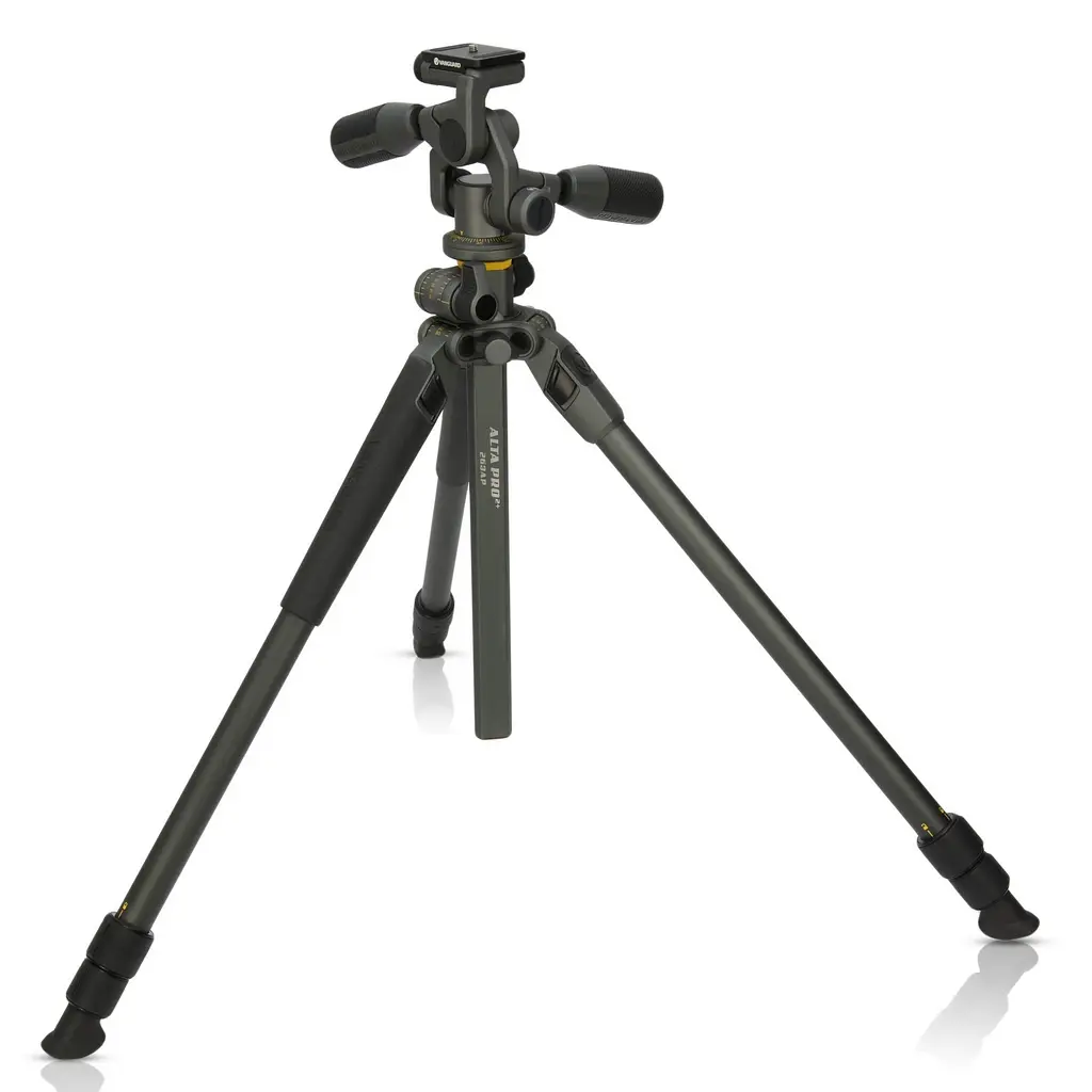 Штатив Vanguard Alta Pro 2+ 263AP (Alta Pro 2+ 263AP), Чорний - фото 3