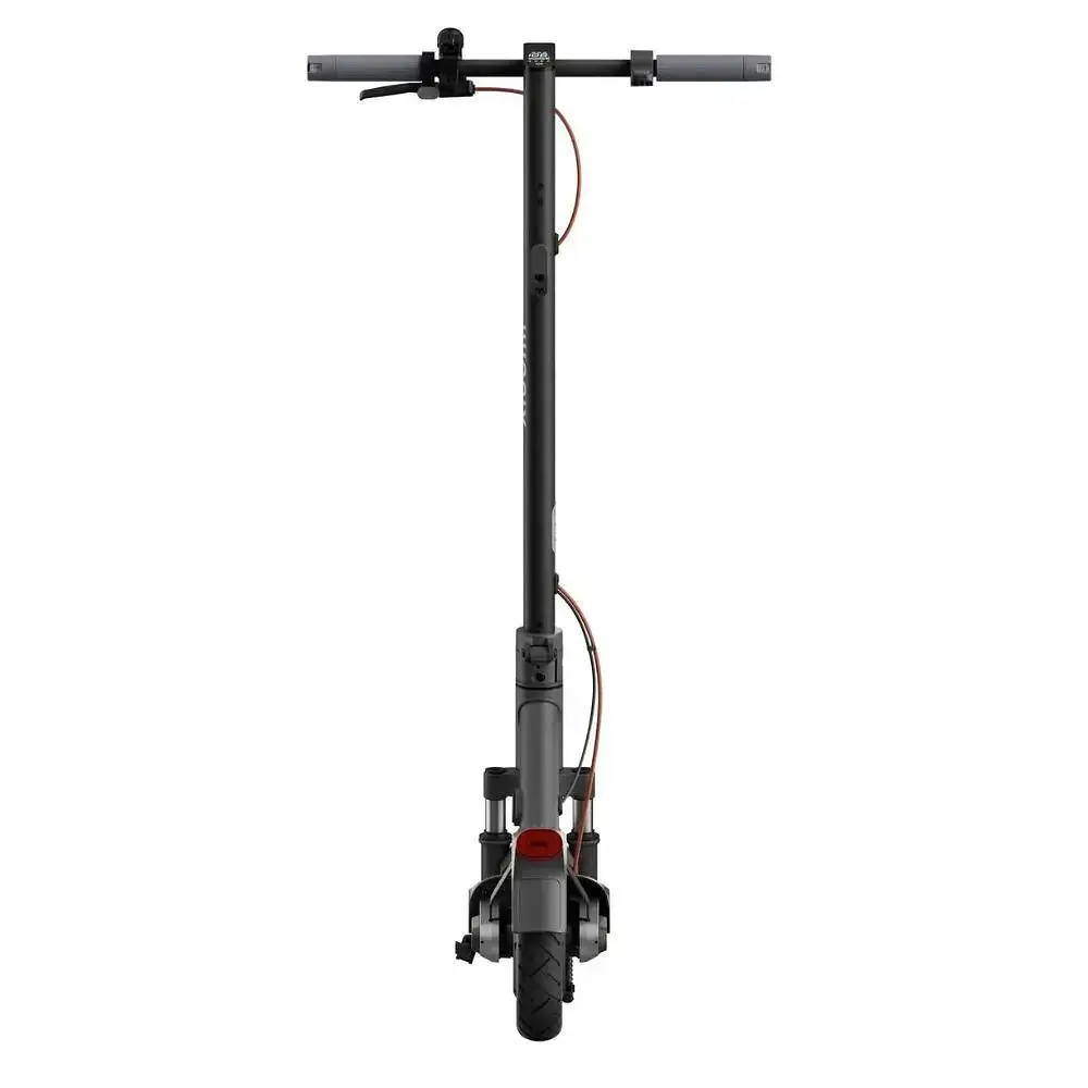 Электросамокат Xiaomi Electric Scooter 5 Pro EU 25 км/ч, мах 60 км, 10'' колеса, амортизация, складной, черный - фото 2