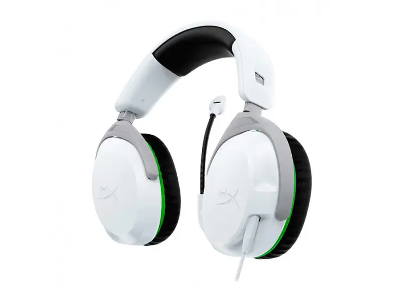 Навушники HyperX Cloud Stinger 2 Xbox White (75X28AA) - фото 5