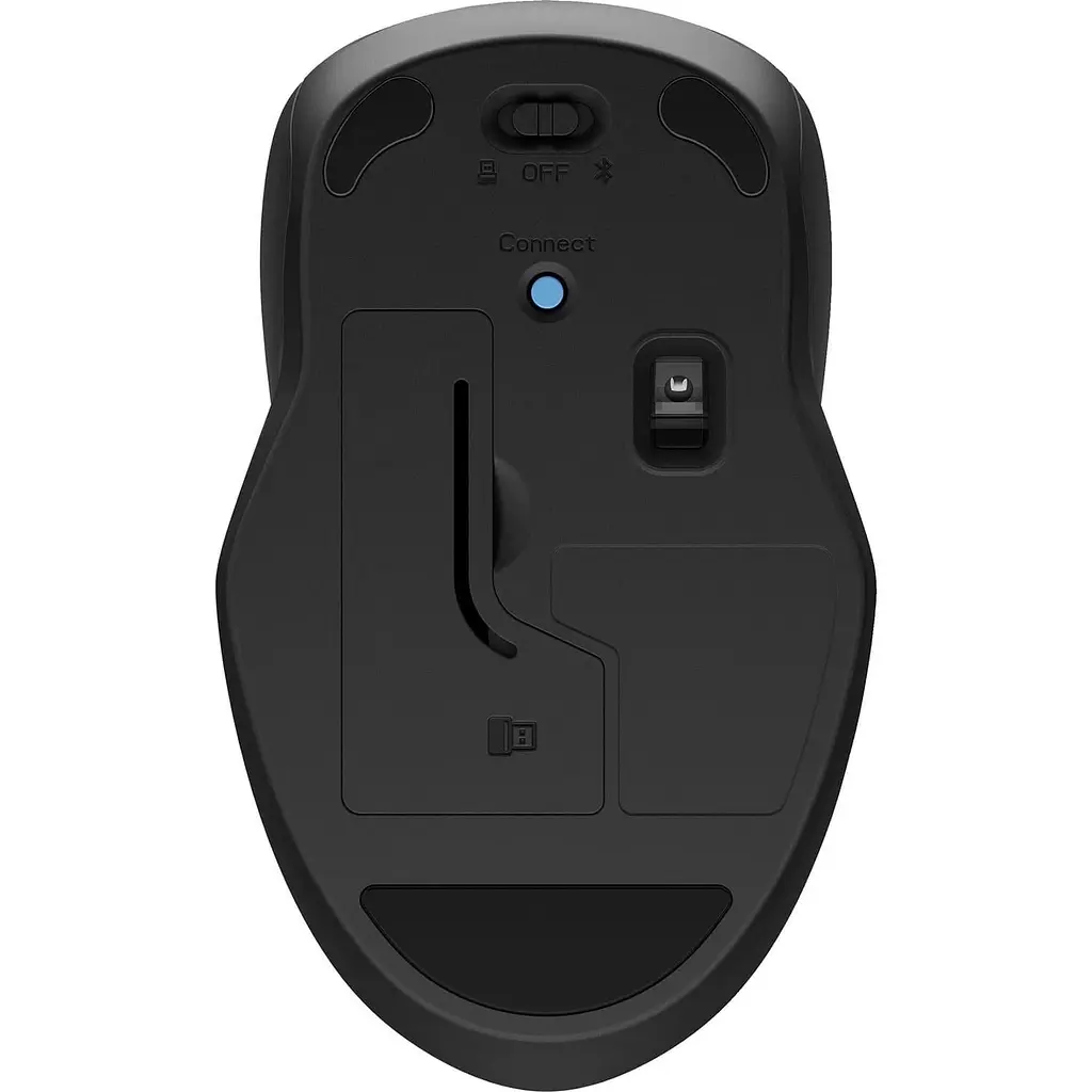 Миша HP 255 Black (8R3U1UT) - фото 2