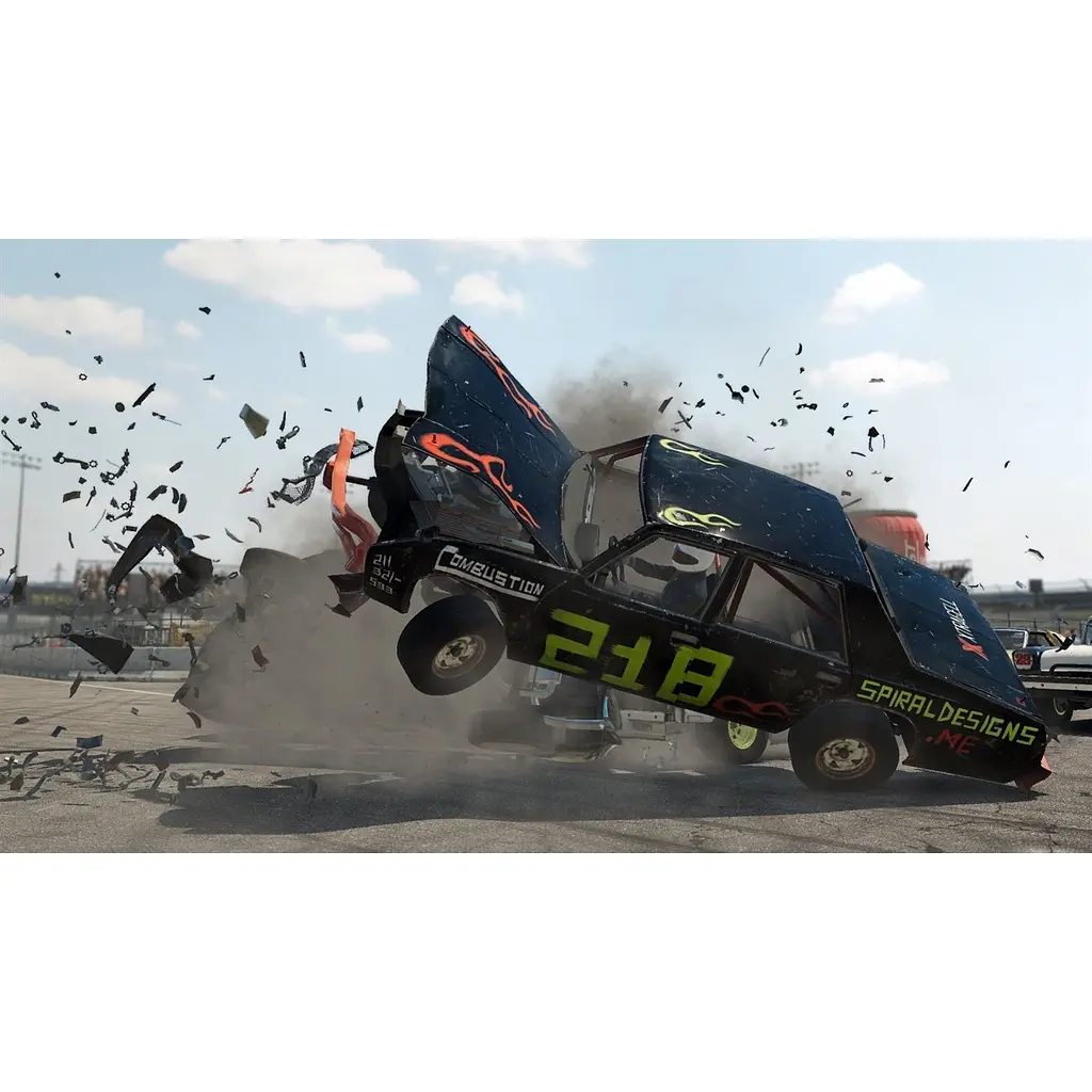Ключ активації Microsoft Wreckfest для Xbox One/Series - фото 3