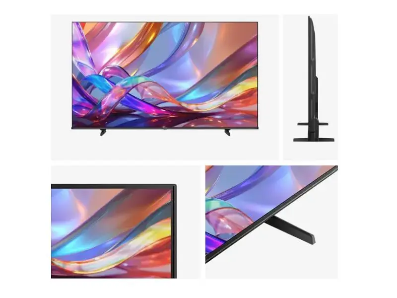 Телевізор Hisense 65E7S - фото 6