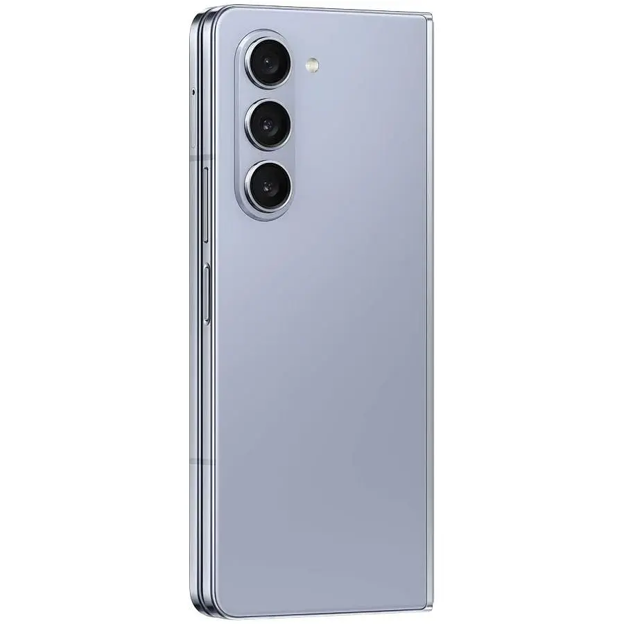Смартфон Samsung Galaxy Fold 5 F946B 512Gb SM-F946BLBCSEK Grade C Seller Refurbished Light Blue - фото 5