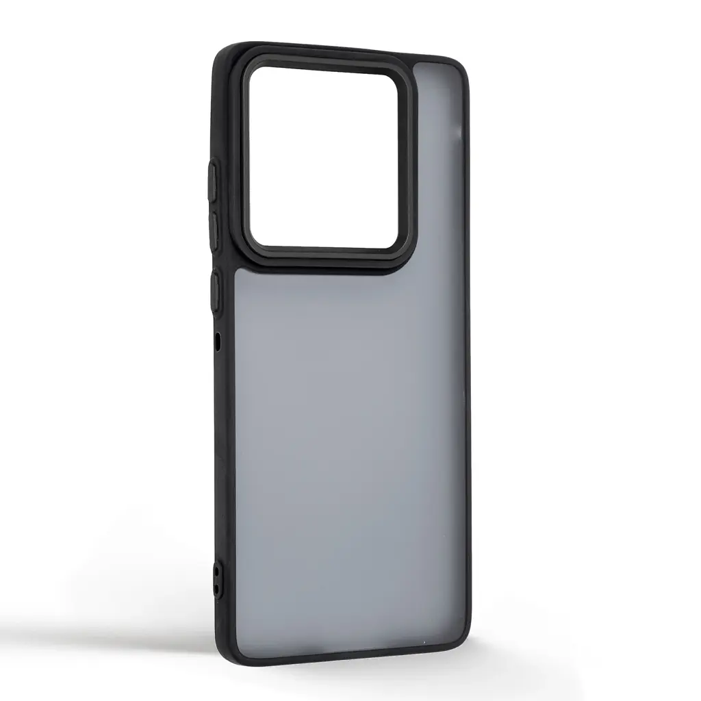 Чохол ArmorStandart Frame для Motorola Edge 60 Fusion 5G Black - фото 2