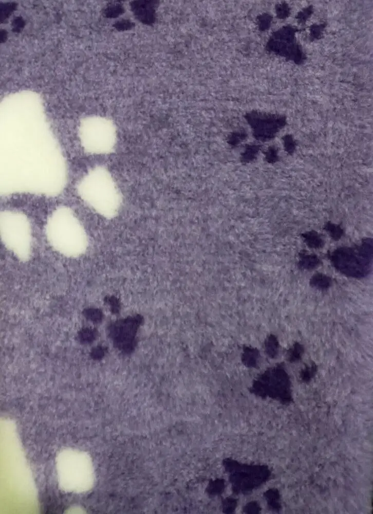Килимок Jackson Textiles Big Paws violet 160х200 см (JT-021-2) - фото 2