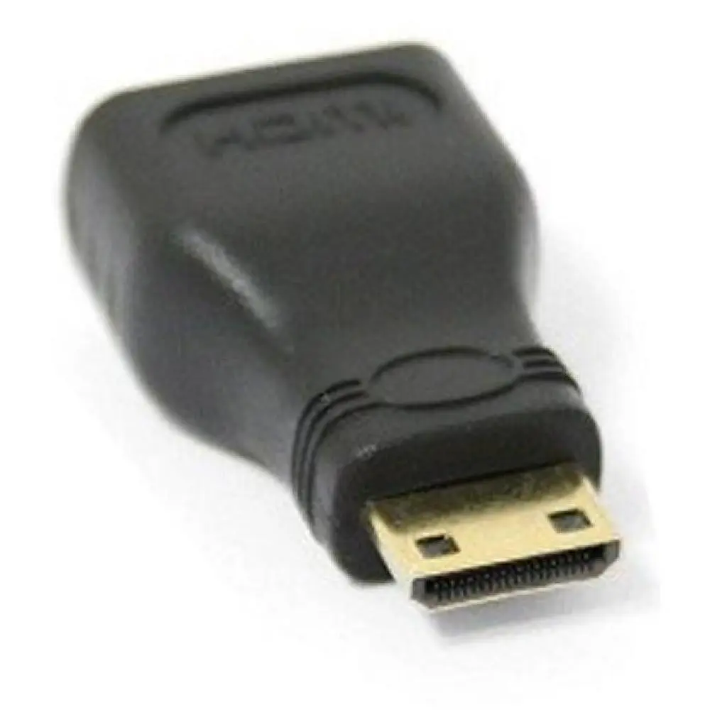 Перехідник HDMI С (mini) M to HDMI F Atcom (5285) - фото 2
