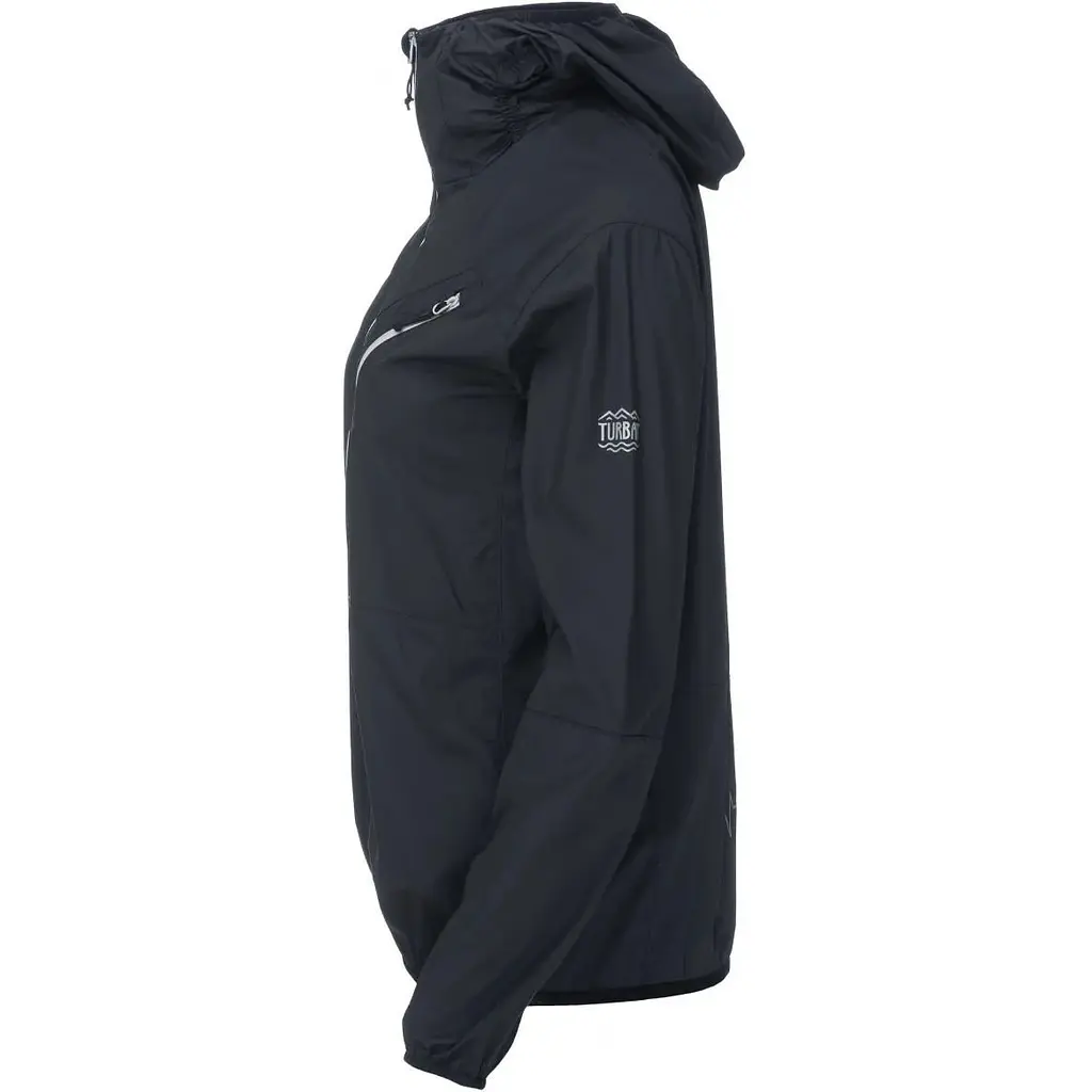 Куртка Turbat Fluger 2 Wmn Anthracite Black S (1054-012.004.3062) - фото 2