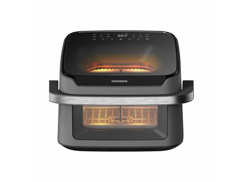 Мультипіч HEINNER AirBake Revolution HAF-C10DB22GREY - фото 2