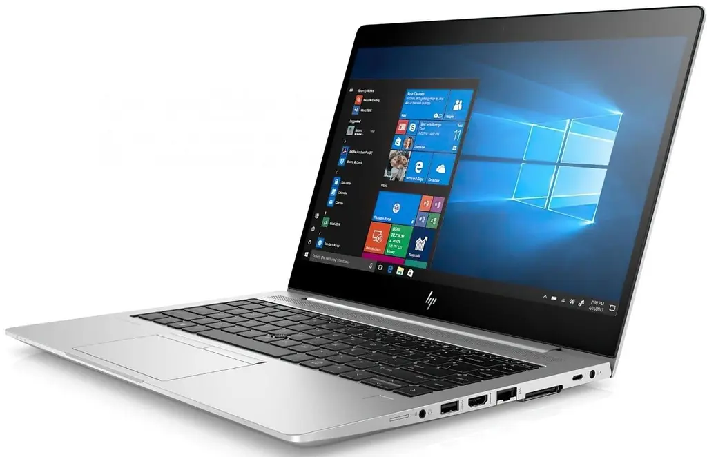 Ноутбук HP 14" EliteBook 840 G5/Intel i5-8350U/8GB/120SSD/IntelUHD/DOS/Grey (SH2309011) Б/в - фото 2