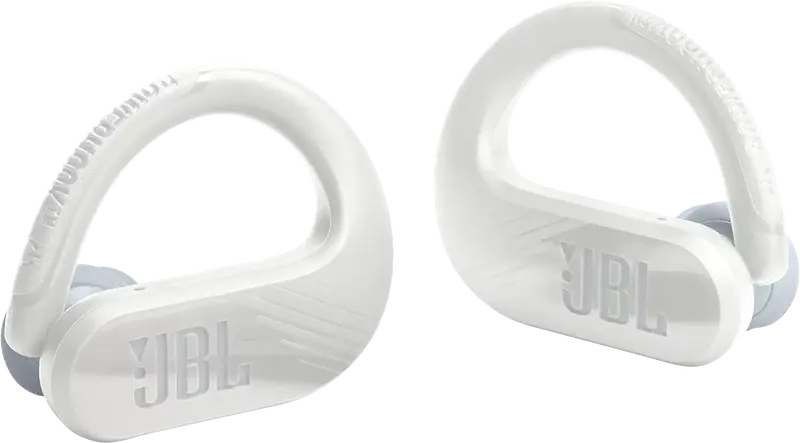 Навушники бездротові JBL Endurance Peak 3 білі (JBLENDURPEAK3WT) - фото 5