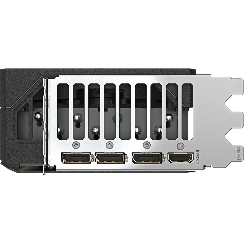 Відеокарта Gigabyte GeForce RTX5070 12Gb Aorus Master (GV-N5070AORUS M-12GD) - фото 9