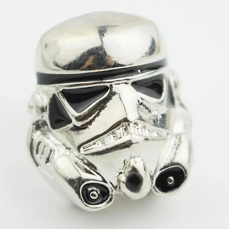 Значок GeekLand Star Wars Stormtrooper Зоряні війни Штурмовик 16.43.994 - фото 3