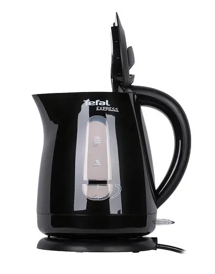 Електрочайник Tefal Express (KO299830) 1.5 л чорний - фото 3