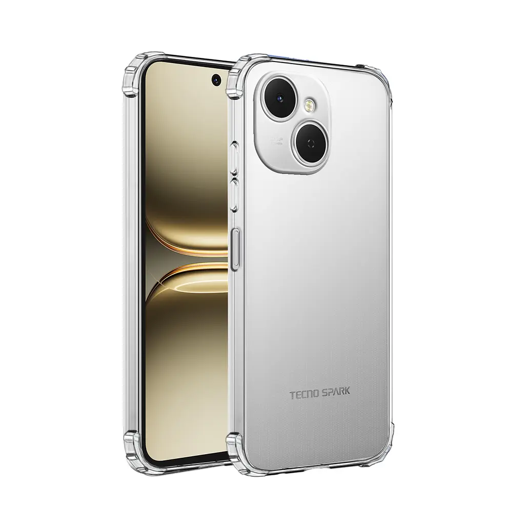 Чохол MAKE Tecno Spark 40C AirShield - фото 3