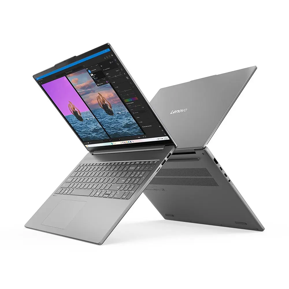 Ноутбук Lenovo IdeaPad Slim 5 16AHP10,83HW0038BM,5 8645HS (6-core),Radeon,16GB 5600MHz (2x8GB) DDR5 - фото 5
