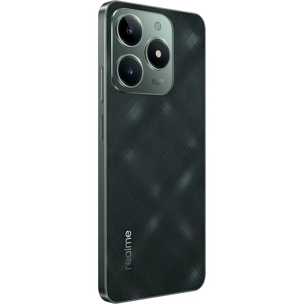 Смартфон Realme C61 8/256Gb Global EU Dark Green [117282] - фото 5
