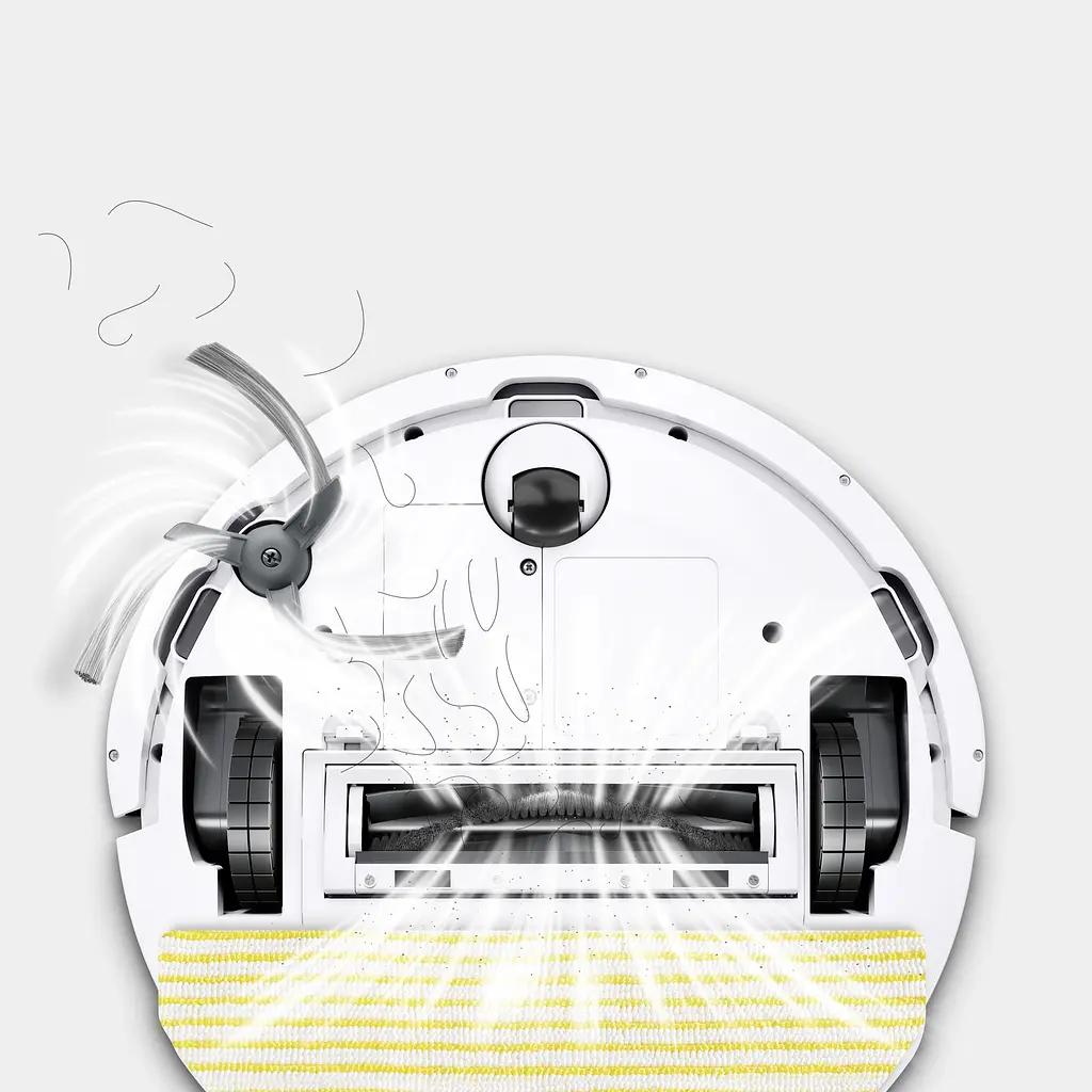 Робот-пилосос Karcher RVC 3 (1.269-110.0) - фото 4