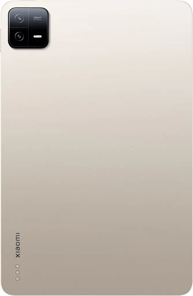 Планшет Xiaomi Pad 6 11" 6 / 128 GB (VHU4345EU) Золотистый - фото 4