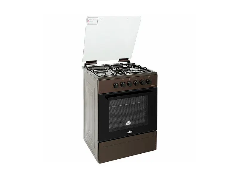 Плита Artel MILAGRO 50 10-E Brown - фото 2