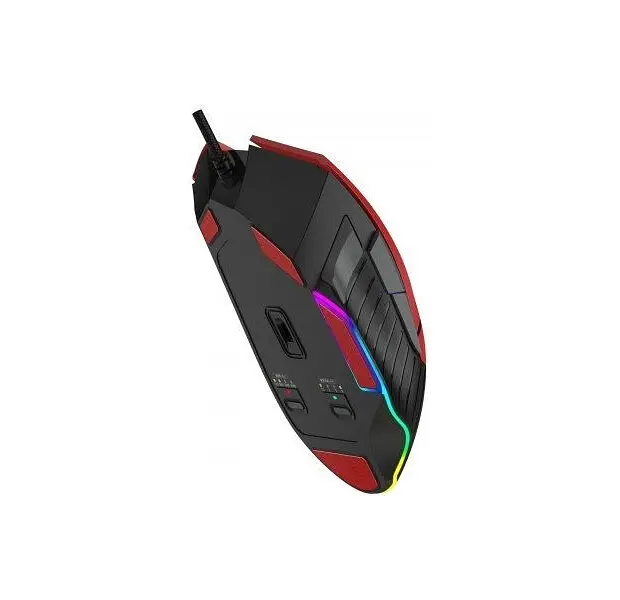 Мышь игровая A4Tech Bloody W95 Max Sports Red - фото 5