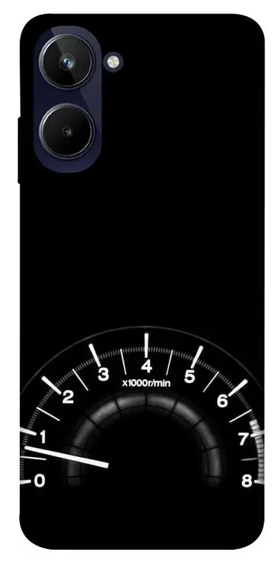 TPU чохол Demsky Speed для Realme 10 4G