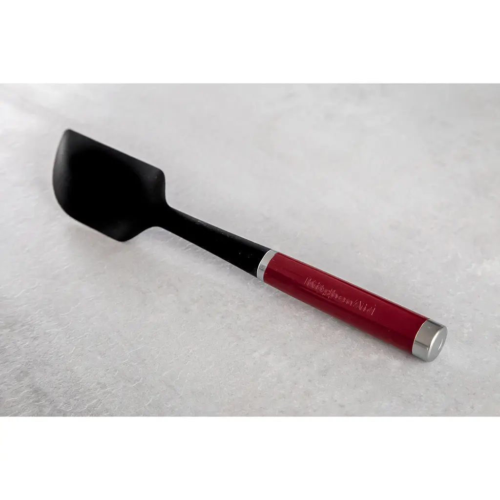 Лопатка для теста KitchenAid Coreline красная (KAG031OHERE) - фото 6