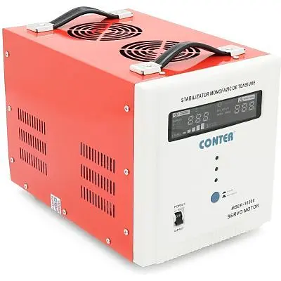 Стабілізатор Conter (MSER 10000 VA-V2) - фото 2