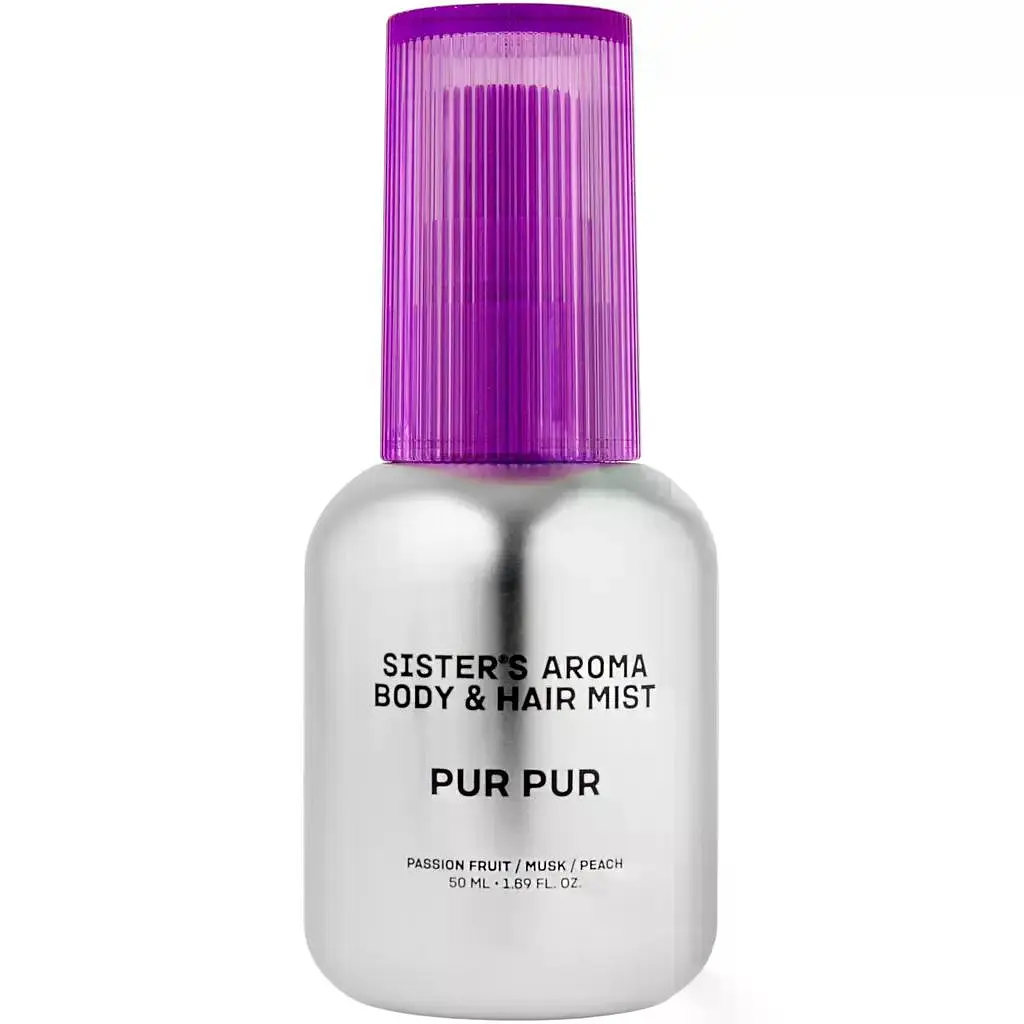 Міст для тіла та волосся Sisters Aroma Pur Pur парфумований, 50 мл
