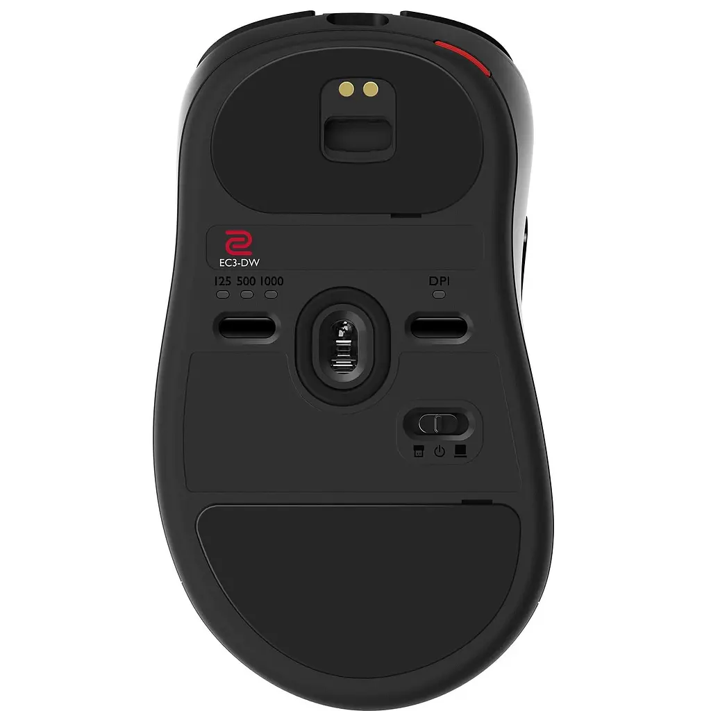 Миша Zowie EC3-DW Black (9H.N4WBE.A2E) - фото 2
