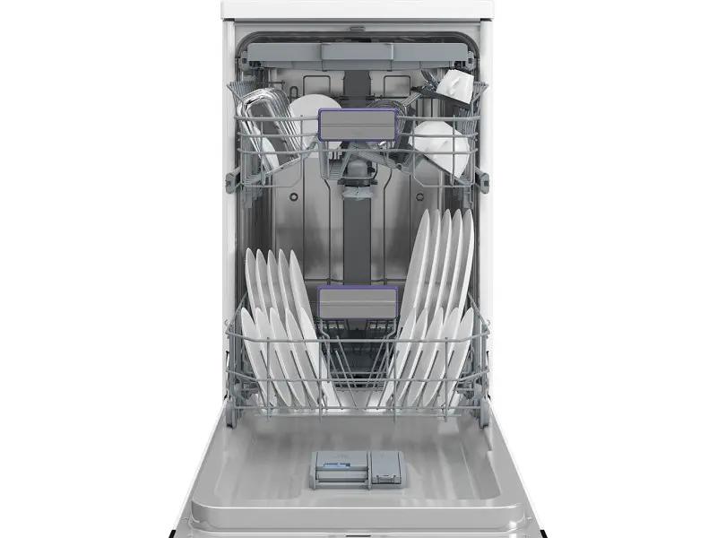 Посудомийна машина Beko BDFS26123WQ - фото 3