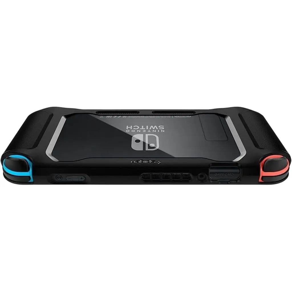 Чехол Spigen Rugged Armor для Nintendo Switch OLED Black (ACS01228) - фото 12