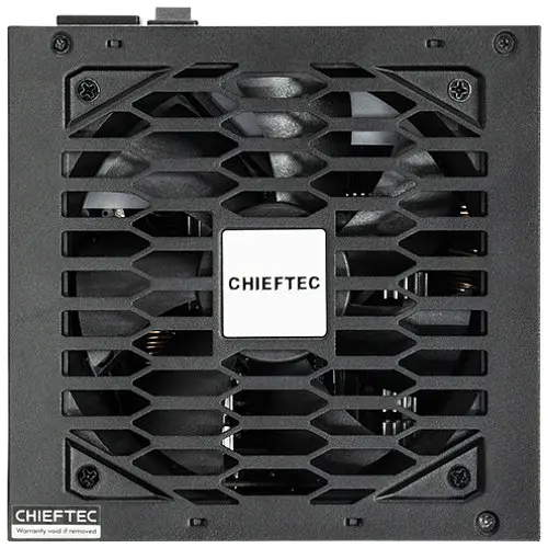 Блок живлення 750W Chieftec VITA SM3 BPX-750-C ATX 3.1 120mm, 80+ Bronze, Semi modular, Retail - фото 3
